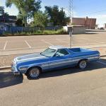 Ford Ranchero 500