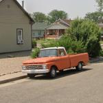 1964 Ford F-100