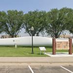 Lamar wind turbine blade