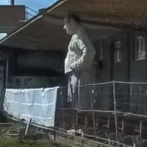 Tony Soprano's statue (StreetView)