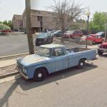 Dodge D series