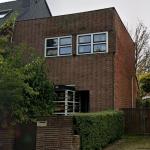 'Van Der Kelen House' by Walter Van den Broeck