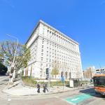 Los Angeles Hall of Justice
