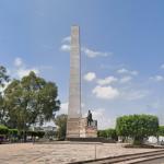 Monument to Lázaro Cárdenas