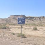 Welcome to Moffat County sign