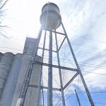 Eads water tower