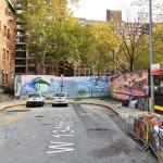 Street Mural - New York City