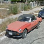MG MGB