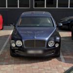 Bentley Mulsanne