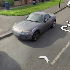 Mazda MX-5 (StreetView)