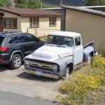 1956 Ford F-100