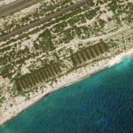 Ordnance Storage Bunkers, Johnston Atoll