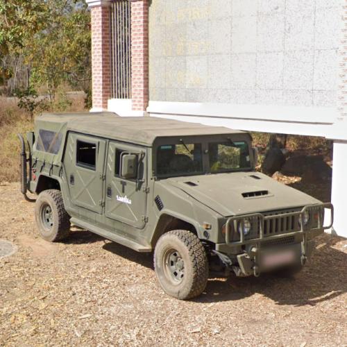Thai M50 Chaiprakarn in Ta Phraya, Thailand (Google Maps)