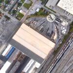 Altoona Works - Shops and Turntable