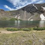 Silver Dollar Lake