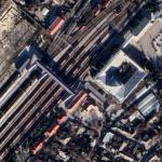 Simferopol railway station