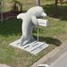 Dolphin mailbox