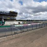 1955 Le Mans disaster site