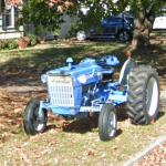 Ford 3000
