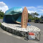 Teahupoʻo Wave