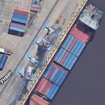 Cargo ship