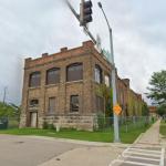 Chicago North Western Railroad Freight House