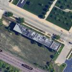 Chicago North Western Railroad Freight House
