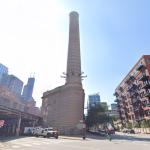 Chicago and North Western Railway Power House