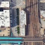 Chicago and North Western Railway Power House