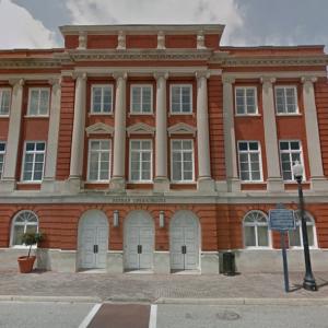 Dothan Opera House in Dothan, AL - Virtual Globetrotting