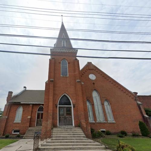 First Cumberland Presbyterian Church - McKenzie in McKenzie, TN (Google ...