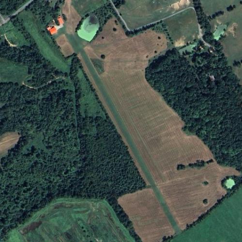 Flaglor Airport in Mosheim, TN (Google Maps)