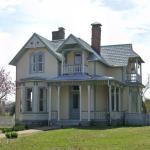 John Green Sims House