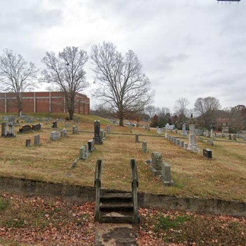 Sulphur Springs Cemetery in Sulphur Springs, TN Virtual Globetrotting