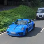 Porsche 911 Carrera (992) AeroKit