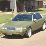 Mercury Grand Marquis