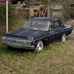 1964 Plymouth Belvedere