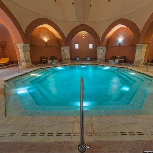 Veli Bey Bath in Budapest, Hungary - Virtual Globetrotting