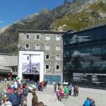 High Alpine Road Visitors Center