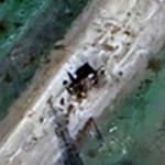 Destroyed Ukrainian KrAZ Spartan