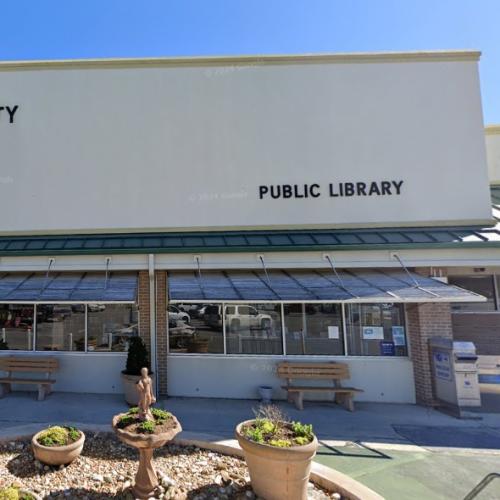 Carteret County Public Library in Beaufort, NC - Virtual Globetrotting