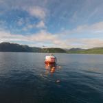 Mooring buoy... I think?