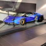 Lamborghini Aventador SV