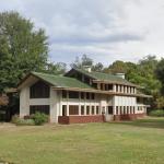 'Cooley House' by Walter and Marion Mahony Griffin