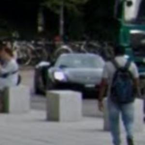 Porsche 918 Spyder (StreetView)