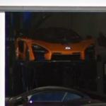 McLaren Senna