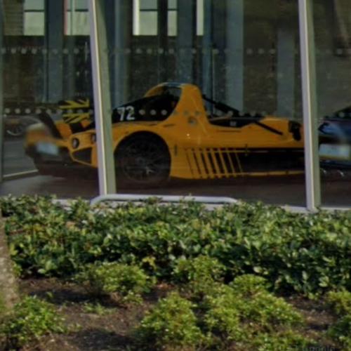 Radical RXC500 in Camberley, United Kingdom - Virtual Globetrotting