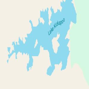 Lake Kickapoo in Archer City, TX - Virtual Globetrotting