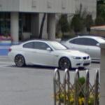 BMW M3 E92