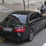 Mercedes Benz E63 AMG W212